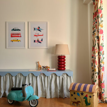 Villa für eine 5-köpfige Familie in Berlin