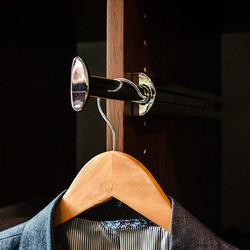 Closet Valet Rod