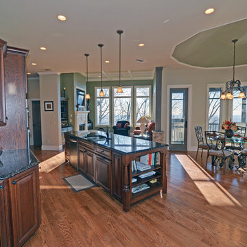 Lake Laceola Custom Homes