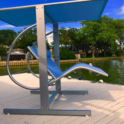out on the dock - Hammocks And Swing Chairs