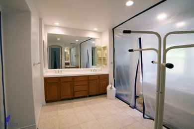 Bathroom in Pasadena