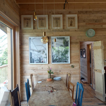 Timber Framed Home
