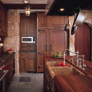 Wood countertops maine