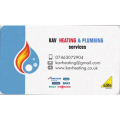 Kav heating and plumbing services