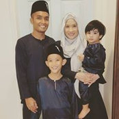 Fitria Danial's photo