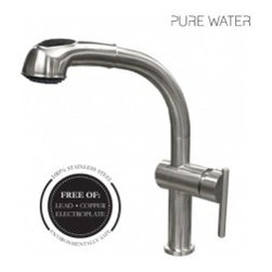 Kitchen Faucet - Kitchen Faucets