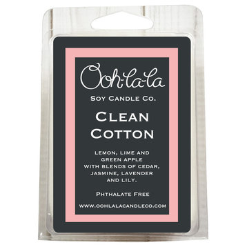 Clean Cotton 3 oz Wax Melts