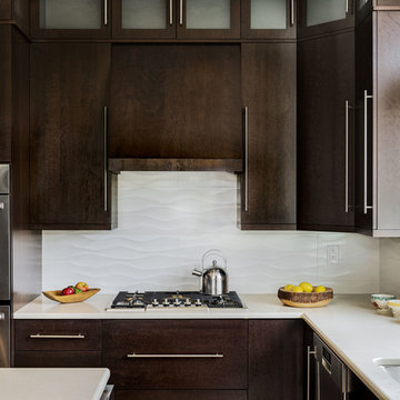 Contemporary Kitchen & Bath