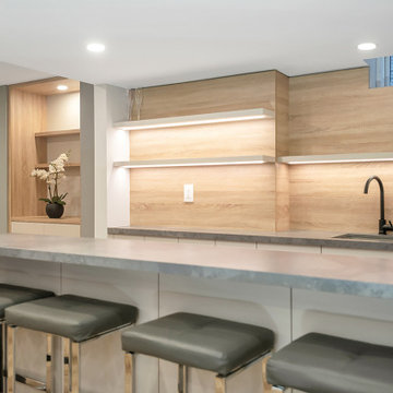 NEWMARKET BASEMENT FINISHING – PROJECT DESCRIPTION