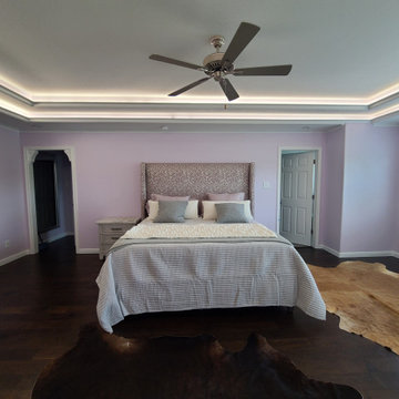 Island Springs Bathroom Addition and Renovation