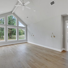Houston House Interior - Bedrooms