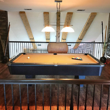 Faux Wood Beams