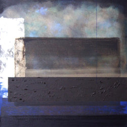 Yin Yang 24 x 24 casarietti - Artwork