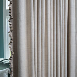 Drapery Panel - Curtains