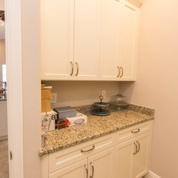 Spoonbill Remodel