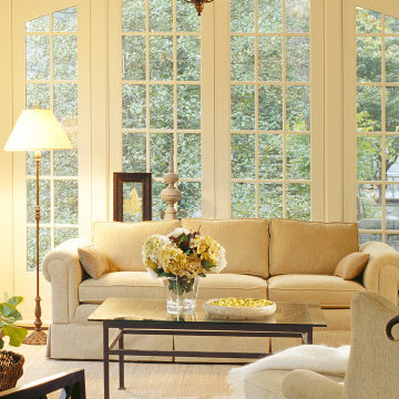 French Country Living Room