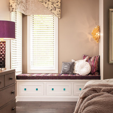 Vibrant and Cozy