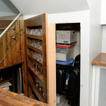 Jeffcoat Basement Remodel