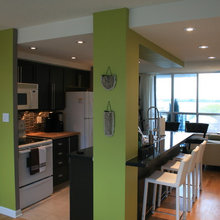 kitchen accent colors
