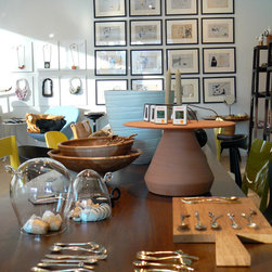 Our Atelier Retail Showroom - Home Decor