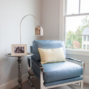 Diamond Batten Bedroom