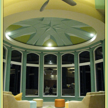 Various Original creations with Vincent D Lifesyles Stajo Construction Palm Coas