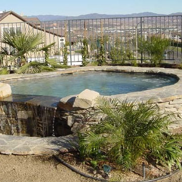Inground Spas