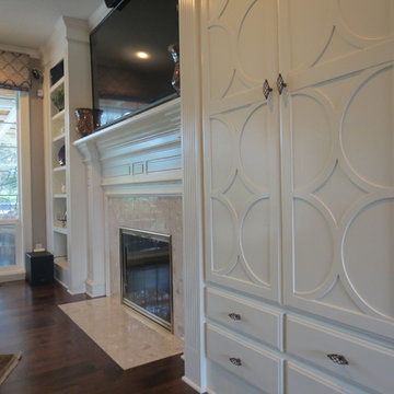 Eye-Catching Kitchen