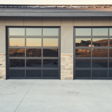 devils backbone garage