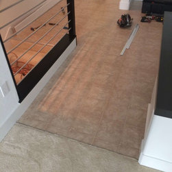 Tecsun - Matte Finish - Black Pearl - Laminate Flooring