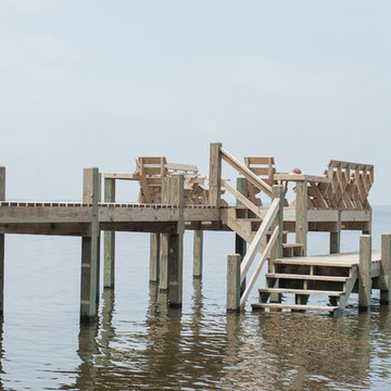 Dogwood Trail, Southern Shores NC Remodel