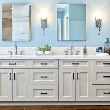 Dream bathroom in Carmel Valley