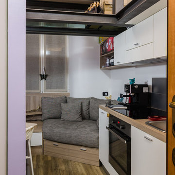 Tiny Studio Apartment