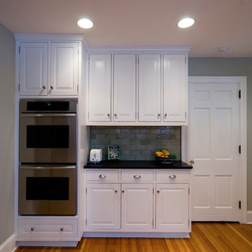 Modern Old-World Kitchen