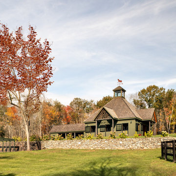 Horse Barn