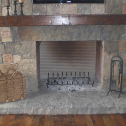 Fireplace Mantle Shelf - Products