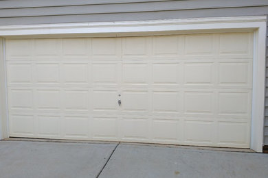 Garage Doors More Of The Piedmont Cornelius Nc Us 28031 Houzz