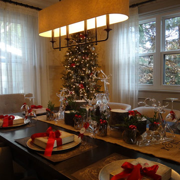 Christmas House Tour 2014