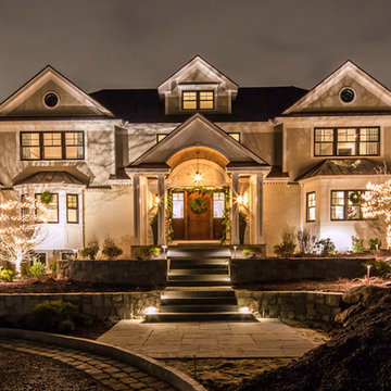 Whole House Remodel - Award Winning Residential Exterior