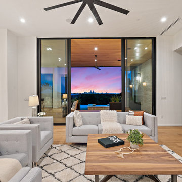 Hillside Residence