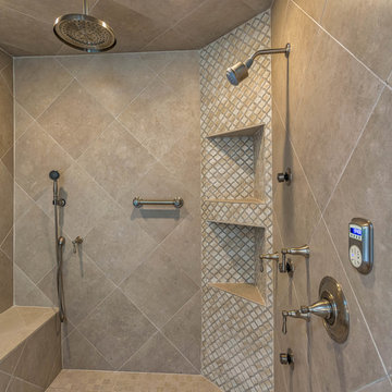 High End, Whole Home Remodel