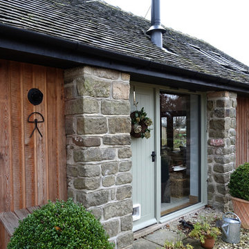 Listed Garage and Pigsty Conversion