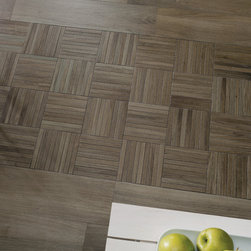 Nuances Italian Wood Look Tile - Flooring