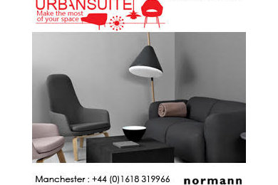 Normann Copenhagen Furniture