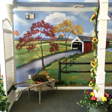 Buck's County Theme Room