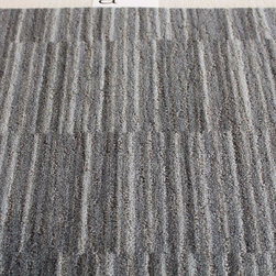 Nylon Carpet - Nexus Collection - Intersect Moonrock - Carpet Tiles