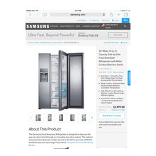 kitchen appliances fixtures