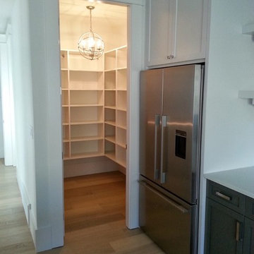Closet Organizers