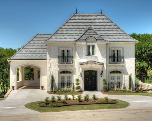 Klassische Häuser Ideen, Design & Bilder | Houzz