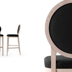 Plaza Stool by Bross - Bar Stools And Counter Stools